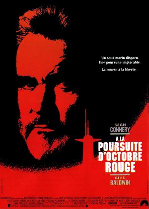 A la poursuite d'Octobre rouge - 1990