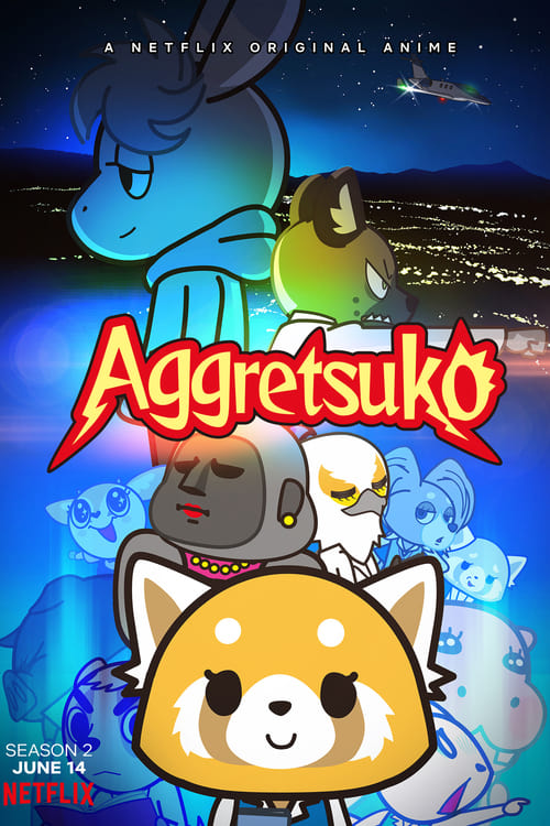 Aggretsuko - Saison 2