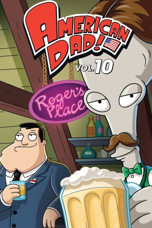 American Dad! - Saison 10