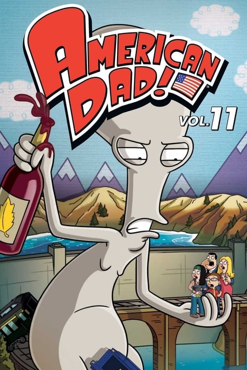 American Dad! - Saison 11