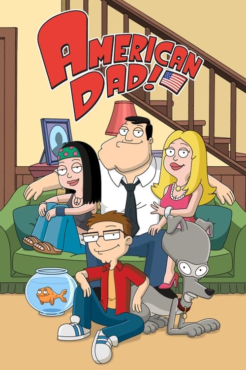 American Dad! - Saison 20