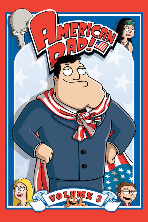 American Dad! - Saison 3