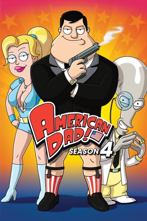 American Dad! - Saison 4