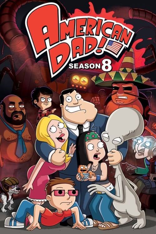 American Dad! - Saison 8