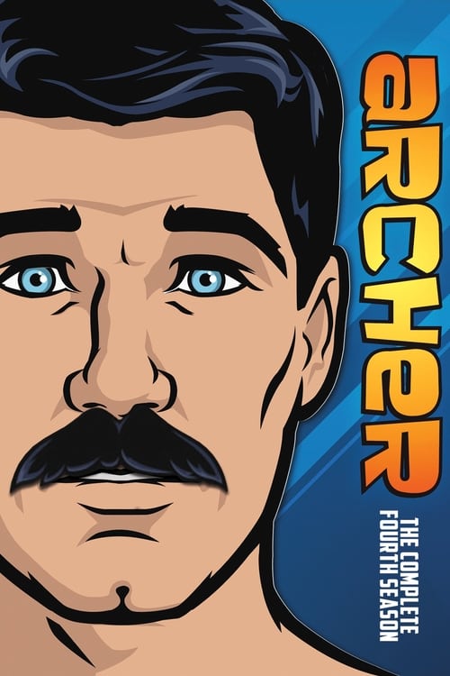 Archer - Saison 4