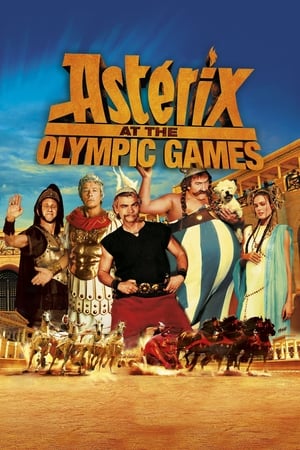 Astérix aux Jeux Olympiques