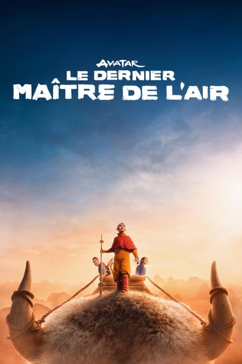 Avatar : Le dernier maître de l'air