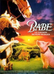 Babe, le cochon devenu berger