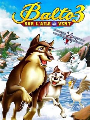 Balto 3 : Sur l'aile du vent