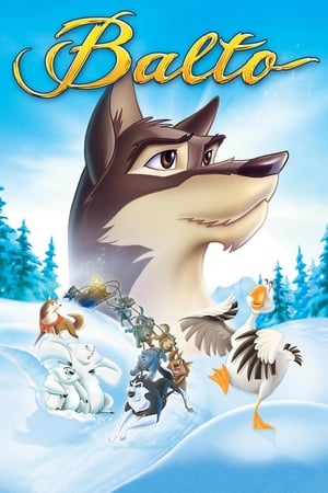 Balto chien-loup, héros des neiges