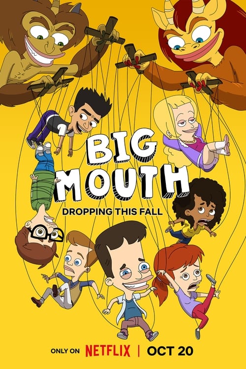 Big Mouth - Saison 7