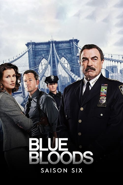 Blue Bloods - Saison 6