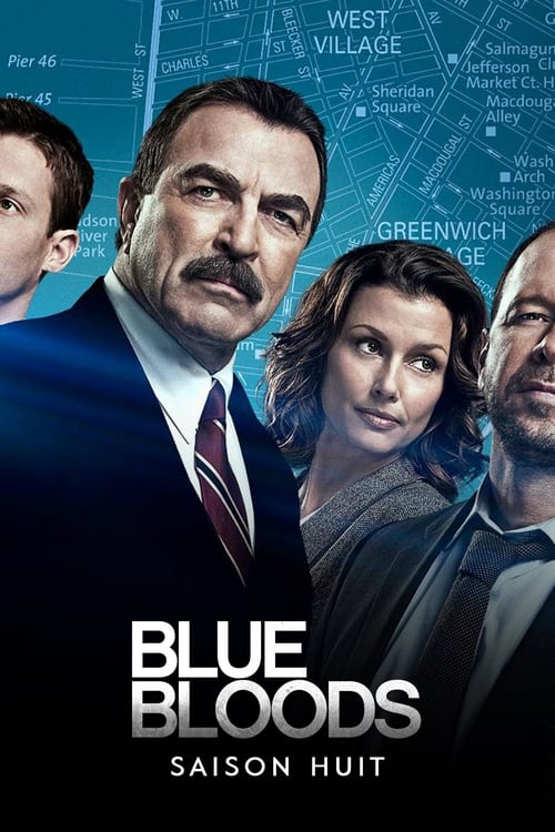 Blue Bloods - Saison 8