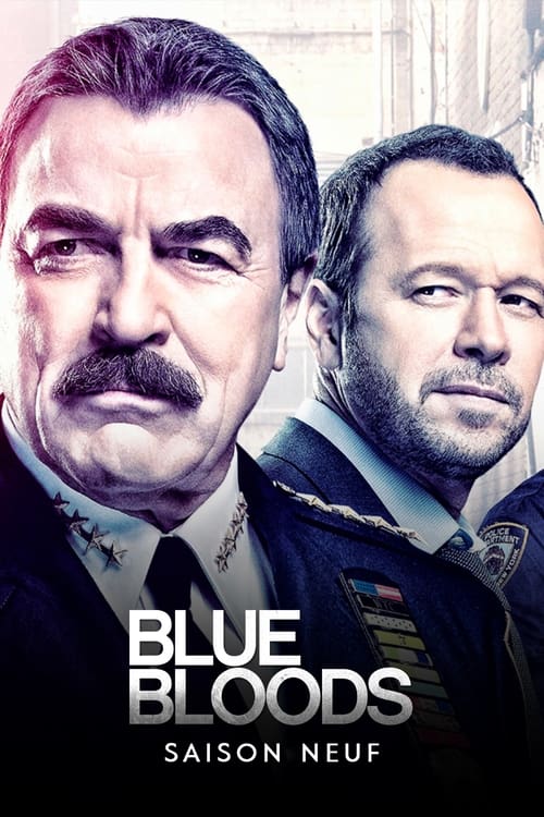 Blue Bloods - Saison 9