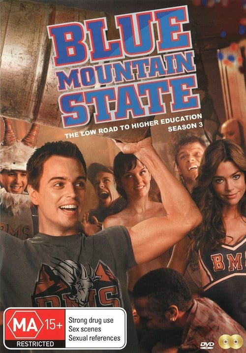 Blue Mountain State