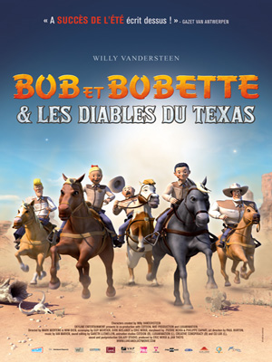 Bob & Bobette: Les Diables du Texas