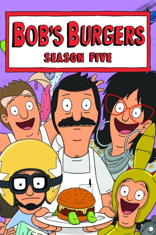 Bob's Burgers - Saison 5