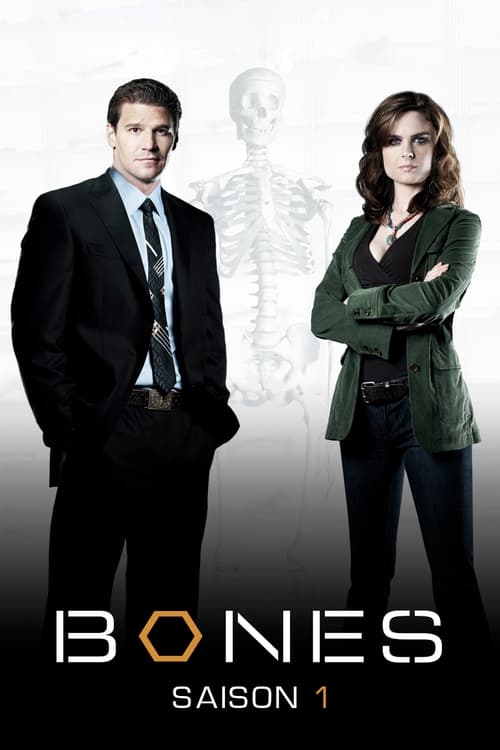 Bones - Saison 1