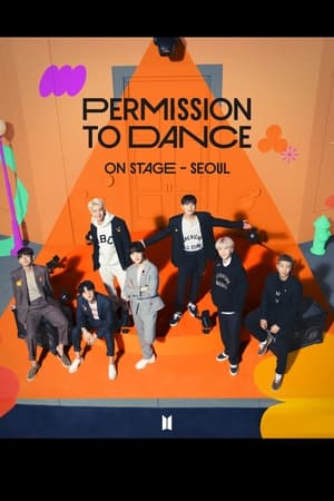 BTS Permission to dance on stage - Seoul : Live viewing