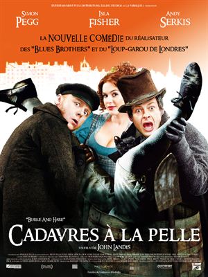 Cadavres à la Pelle