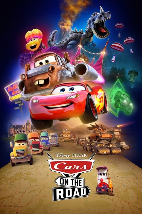 Cars : Sur la route