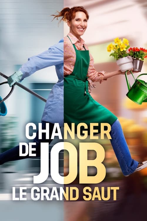 Changer de Job, le grand saut