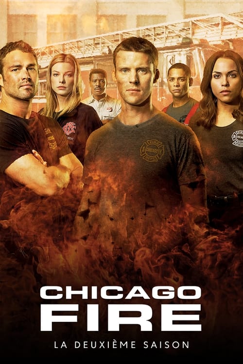 Chicago Fire - Saison 2