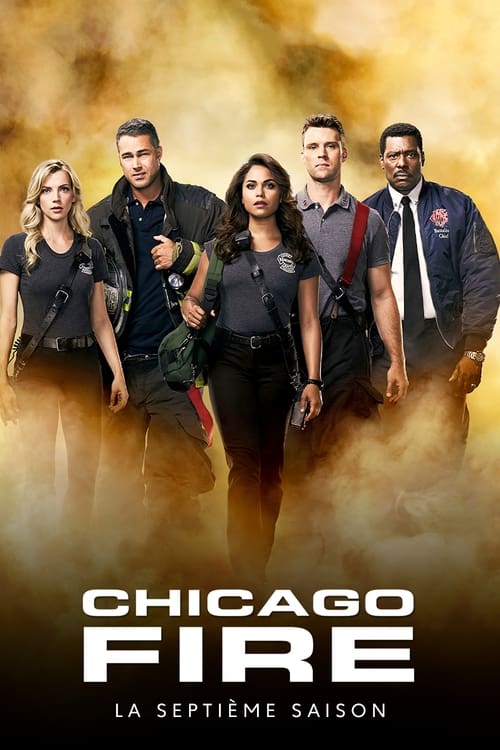 Chicago Fire - Saison 7