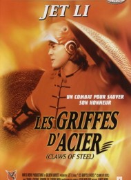 Claws of steel - les griffes d'acier