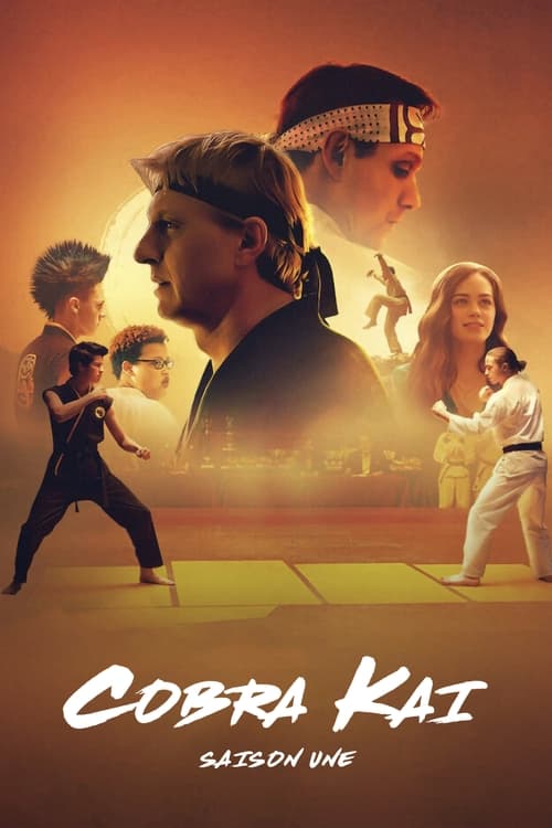 Cobra Kai - Saison 1