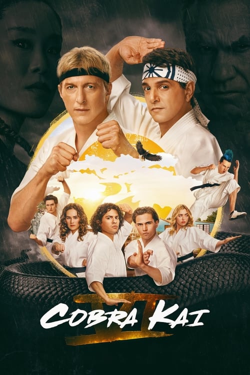 Cobra Kai - Saison 6