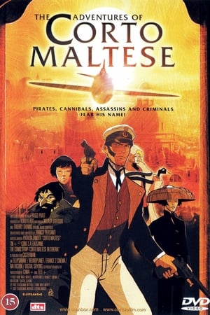 Corto Maltese, la cour secrète des arcanes