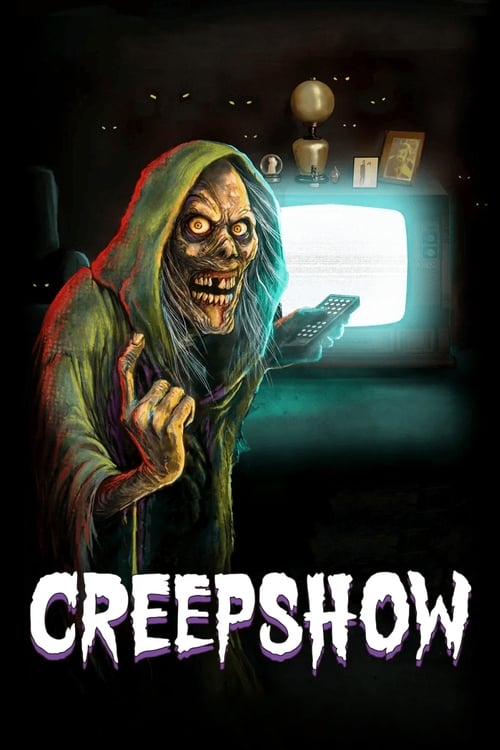 Creepshow - Saison 1