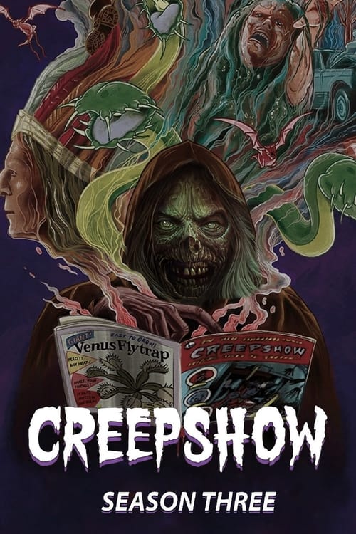 Creepshow - Saison 3