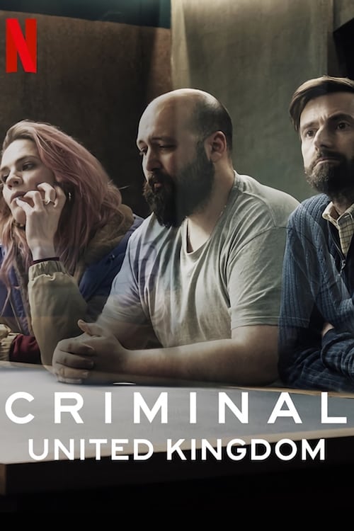 Criminal : Royaume-Uni