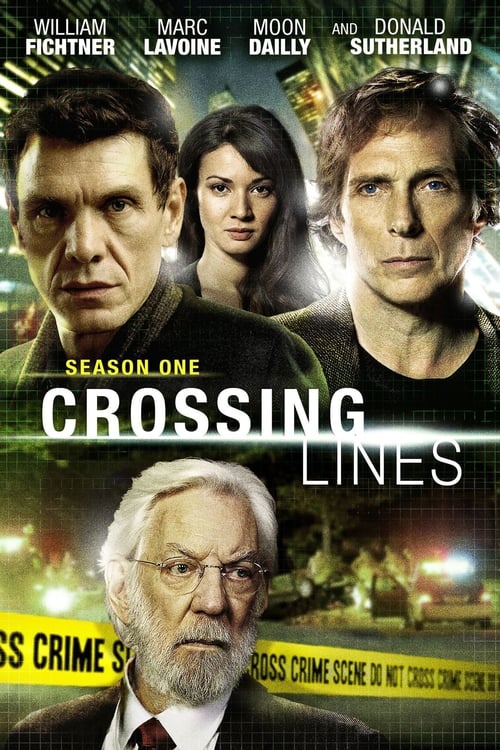 Crossing lines