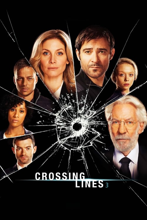 Crossing lines