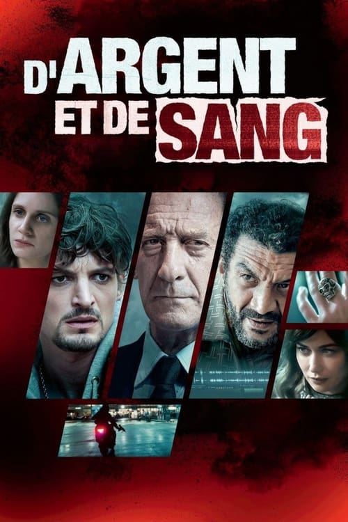 D'argent et de sang