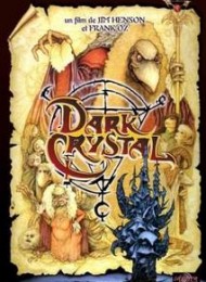 Dark crystal