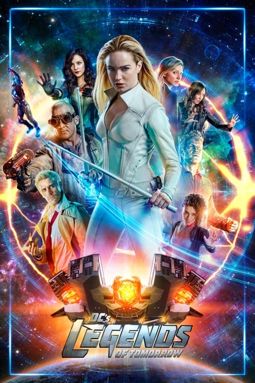 DC's Legends of Tomorrow - Saison 4