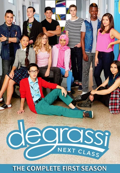 Degrassi: Next Class