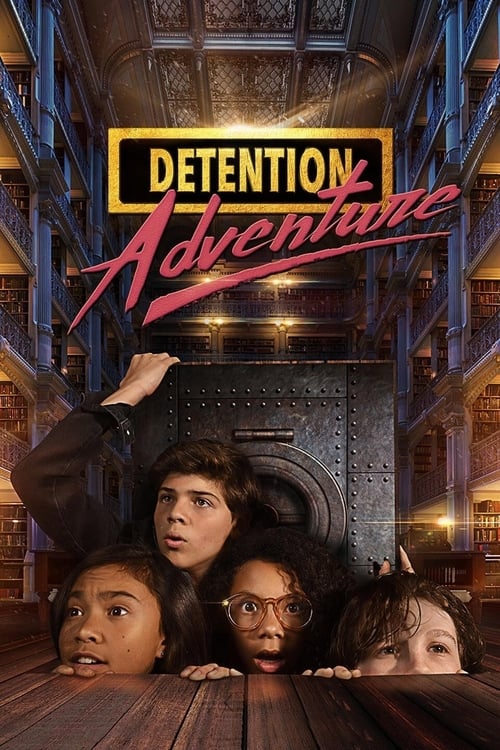 Detention Adventure