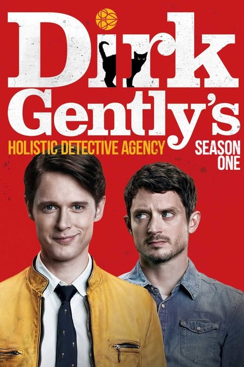 Dirk Gently’s Holistic Detective Agency