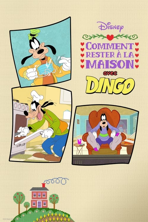 Disney Presents Goofy in How to Stay at Home