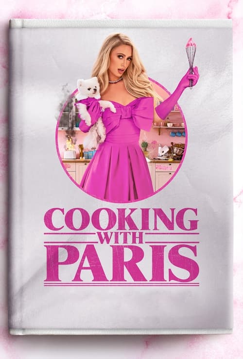 En Cuisine avec Paris Hilton