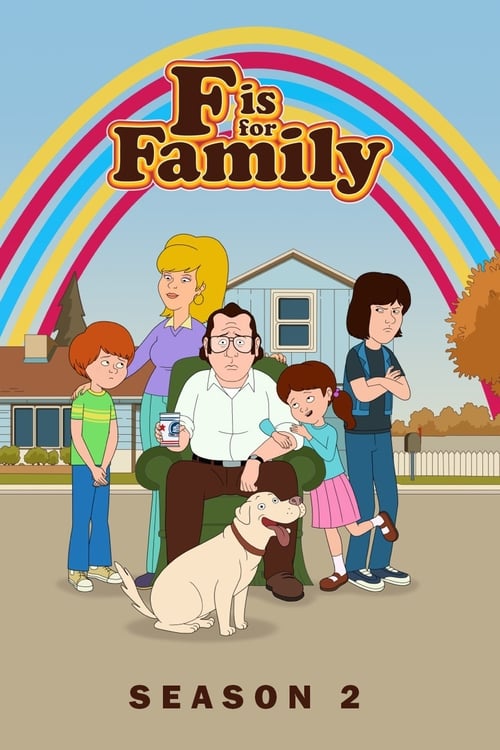 F is for Family - Saison 2