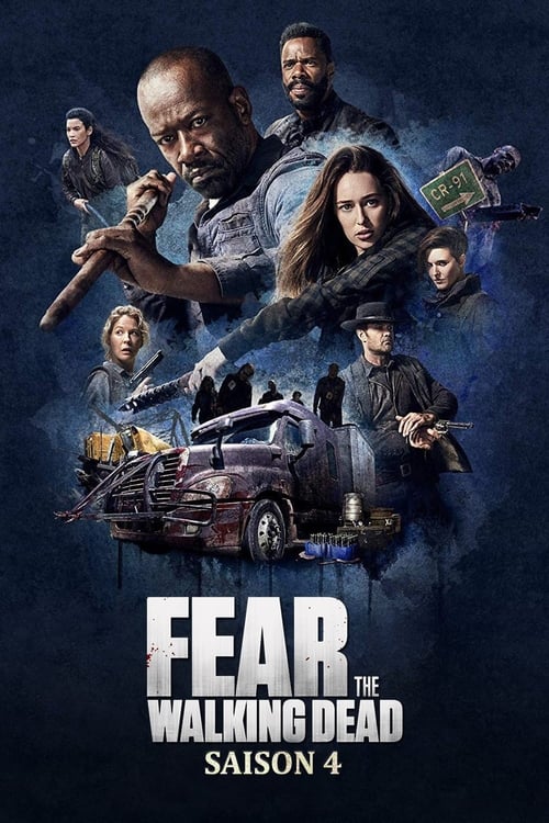 Fear The Walking Dead - Saison 4