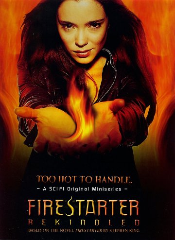 Firestarter : Sous l'emprise du feu