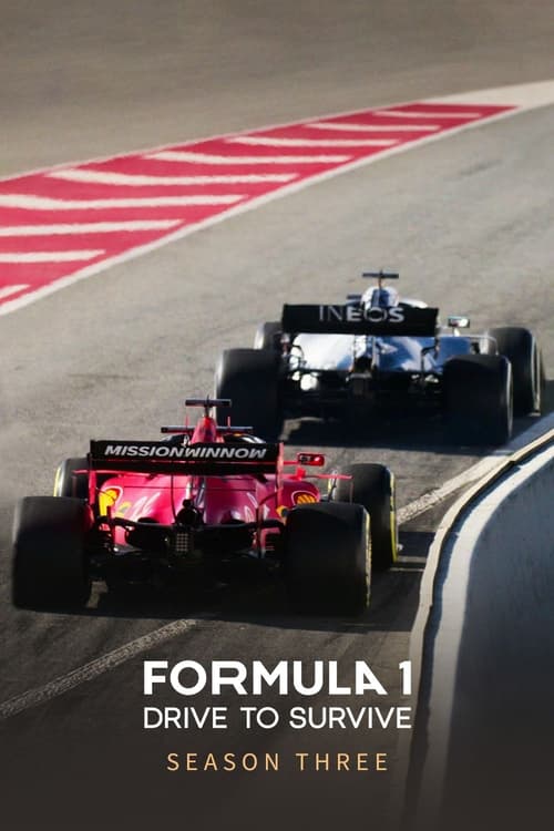 Formula 1 : pilotes de leur destin