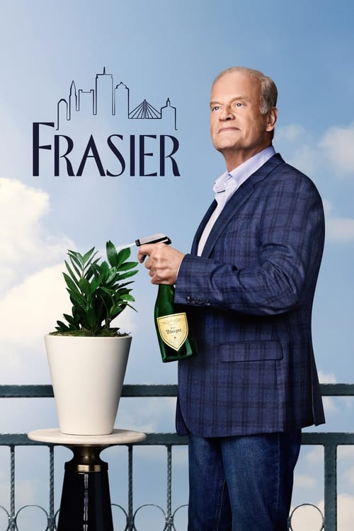 Frasier en streaming